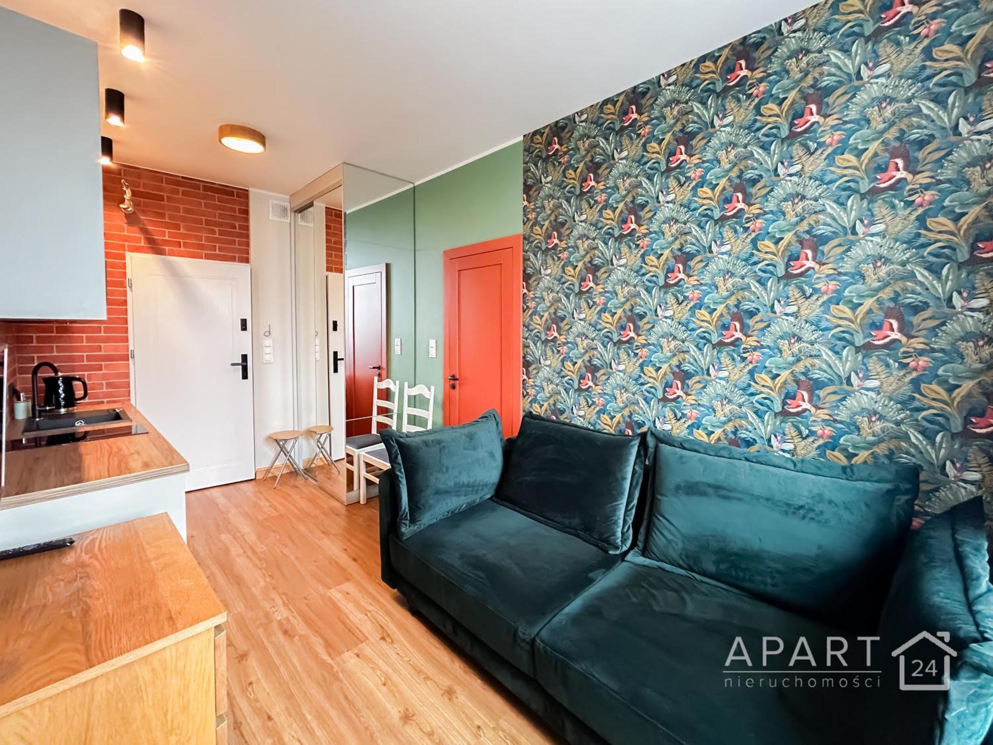 Biskupia Central Apartment Kawalerka Gdaňsk Exteriér fotografie